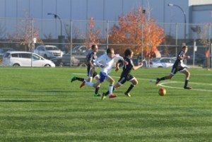 u14 boys League Cup Final2